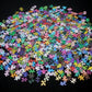 1000 Colors Jigsaw Puzzle Cmyk Gradient Clemens Habicht