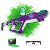 Gel Blaster Starfire XL - Glow-in-The-Dark Supersized Toy Gel Blasters with Water Based Beads - Semi, Full-Auto, Triple Burst Mo