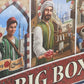 Alderac Entertainment Group (Aeg) Istanbul Big Box - Board Game, Collect Gems, Be A Master Merchant, 2 To 5 Players, 40 To 60 Mi