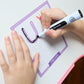 Alphabet & Number Tracing Cards, Reusable, Dry Erase, Upper & Lower Case, 31 Large Reusable Cards, Repetitive Tracing Alphabet And Number Cards, Improve Writing Skills, Flash Cards