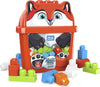 Mega Bloks First Builders Friendly Fox Grv22, Building Toys For Toddlers (25 Pieces)