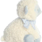 Aurora® Playful Blessing Lamb™ Boy Lamb™ Baby Stuffed Animal - Comforting Companion - Imaginative Play - Blue 9 Inches