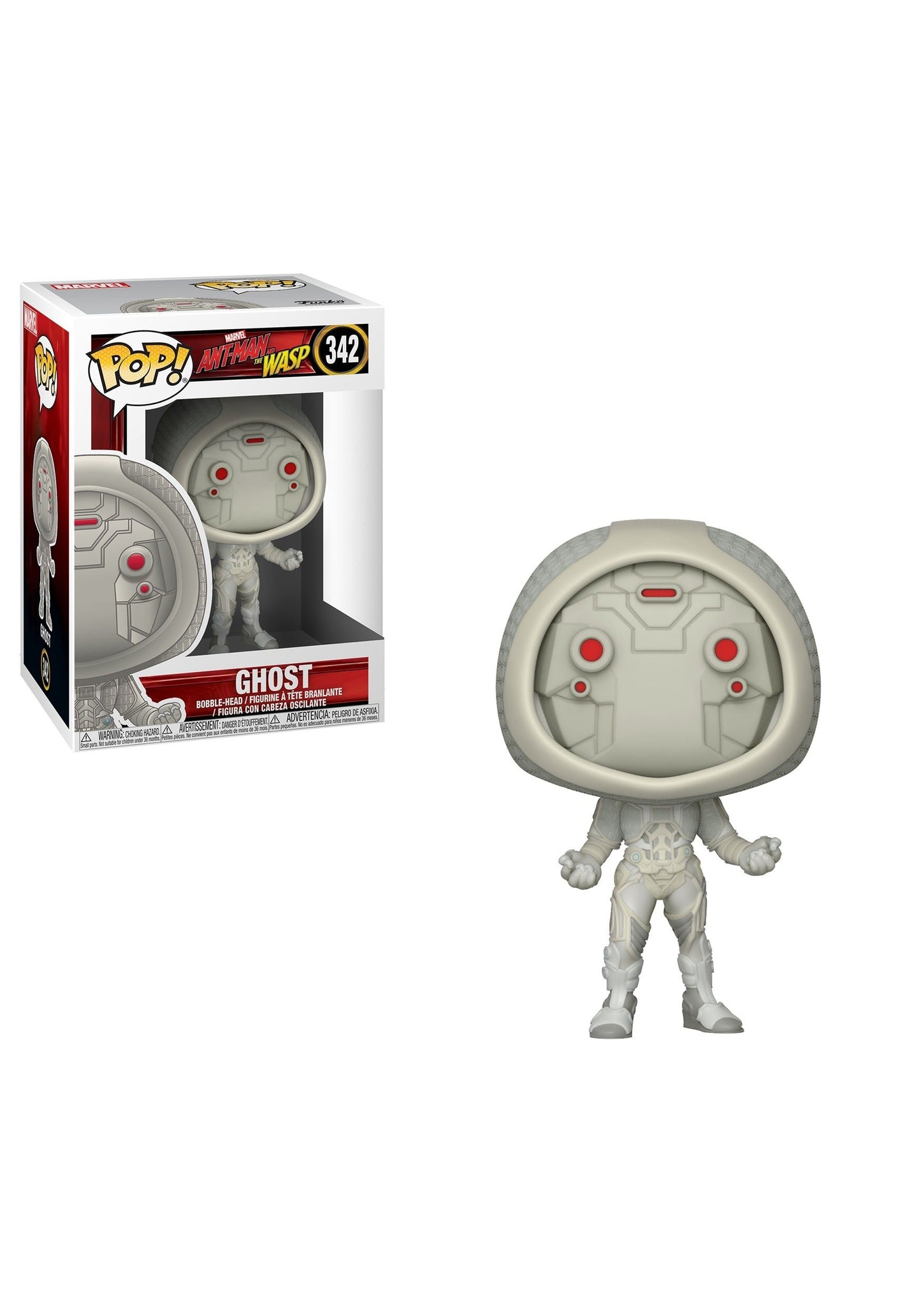 Pop Marvel: Ant-Man & The Wasp - Ghost