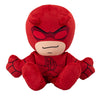 Bleacher Creatures Marvel Daredevil 8' Kuricha Sitting Plush- Soft Chibi Inspired Toy