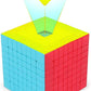 Bokefenuo Qy 8X8 Speed Cube Stickerless Qy Puzzle 70Mm Toys For Kids Magic Cube
