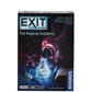 Exit: The Game - The Magical Academy | Escape Room |Co-Op Games | 1+ Players | Brainteasers | Wizards | Ages 10+