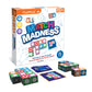 Foxmind Match Madness Board Game - Dual Mode Visual Matching Game for Problem Solving  Fun for mature-themeds and Family