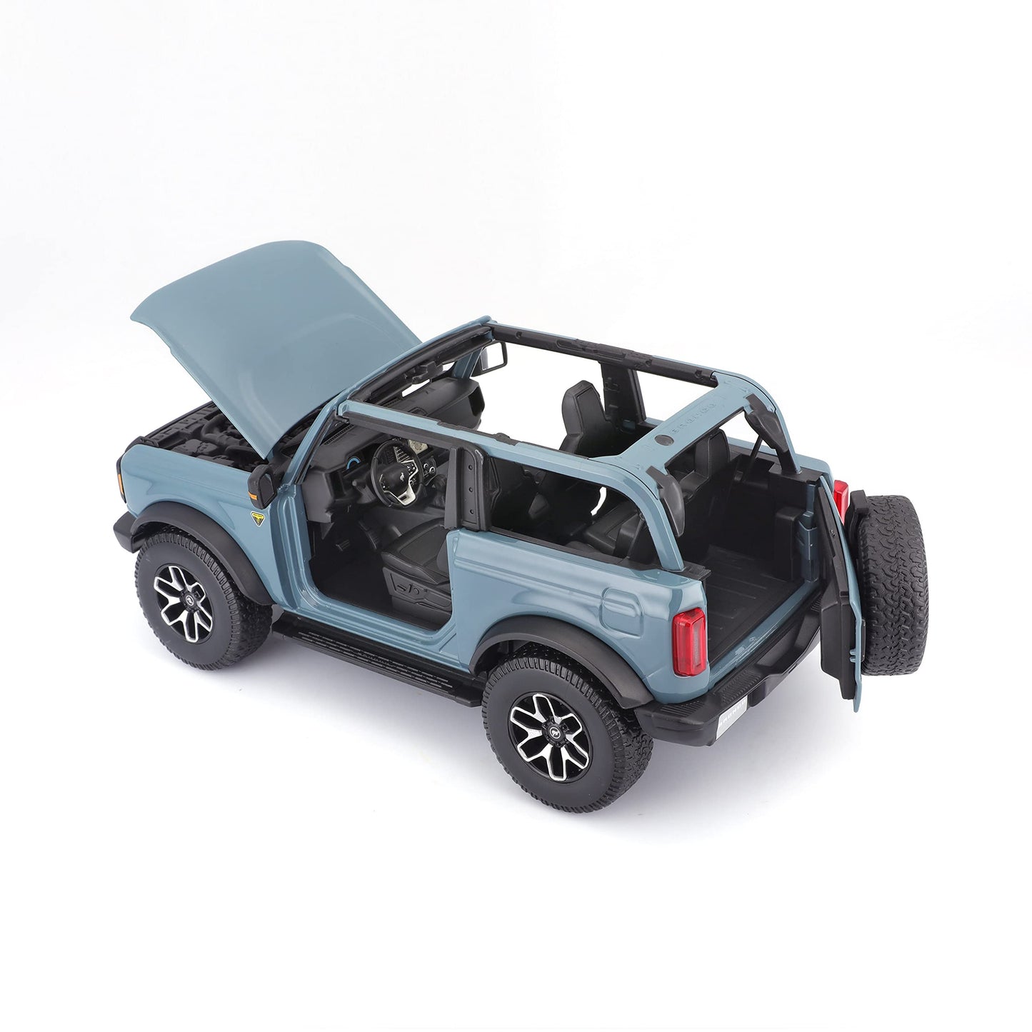 Maycheong 1/18 Ford Bronze - Blue