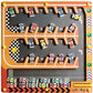 Magnetic Alphabet Maze, Montessori Toy for ABC Learning, Fine Motor Development and ProblemSolving Skills, Ages 3 4 5 6 Years