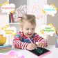 Meaicezli 35Pcs Little Girl Purse Toy Set, Toddler Purse Girl Toys Age 2-6 With Pretend Makeup, Play Kids Purse Princess Birthda