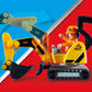Playmobil Road Construction