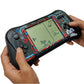 Nbguigdstr Brick Game Console,4.3 Large Screen Handheld Game Console,Building Block/Tank/Racing Game,Built-in 23 Classic Handhel