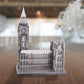 Piececool 3D Puzzles For Adults Metal Big Ben Model Kit, The Clock Tower London Architecture Building Kit, Stem Toys For Teens B