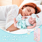 Aori Lifelike Reborn Baby Dolls Real Life Realistic Baby Dolls 20 '' Sleeping Newborn Baby Girl With Doll Accessories For Girls 3+