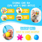 Montessori Toys For Babies 0-3-6-12 Months, 6 In 1 Baby Toys 4 5 6 7 8 9 Month Old, Baby Blocks Stacking Toys, Infant Baby Sensory Development Learning Toys Gifts For 1 2 3 Year Old Boys Girls