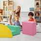 Joyspirit Toddler Foam Climbing Blocks Set - 4Pcs Indoor Active Playset, Promotes Physical Development