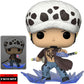 Funko Pop! Animation One Piece Trafalgar D. Law Vinyl Figure #1016 - Exclusive Special Edition, Standard Size, Purple