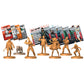 Zombicide The Boys Character Pack #2 - Diverse Heroes & Unique Companions! Cooperative Strategy Board Game For Ages 14+, 1-6 Pla