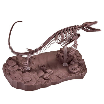 Bandai Imaginary Skeleton - Mosasaurus - Model Kit