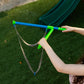 Gazillion Giant Premium Big Bubble Loop Create Gigantic Bubbles Party Bag Filler Wave The Wand To Create The Biggest Bubbles Ever Includes Non-Toxic 16Oz Solution Outdoor Toys & Gifts For Kids Aged 3+