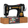 EuroGraphics Sewing Machine Tin Jigsaw Puzzle, Medium