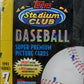 1993 Topps Stadium Club Series 3 Baseball HOBBY Box - 24P