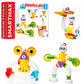 Smartmax Roboflex Plus 20-Piece Magnetic Discovery Building Set For Ages 3+