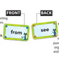 Teacher Created Resources Pete The Cat Sight Words Flash Cards