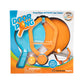 Fat Brain Toys Door Pong - Ping Pong Without The Table! Active Game For Ages 6+