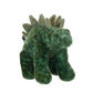 Wild Republic Cuddlekins Eco Mini Stegosaurus Stuffed Animal  8