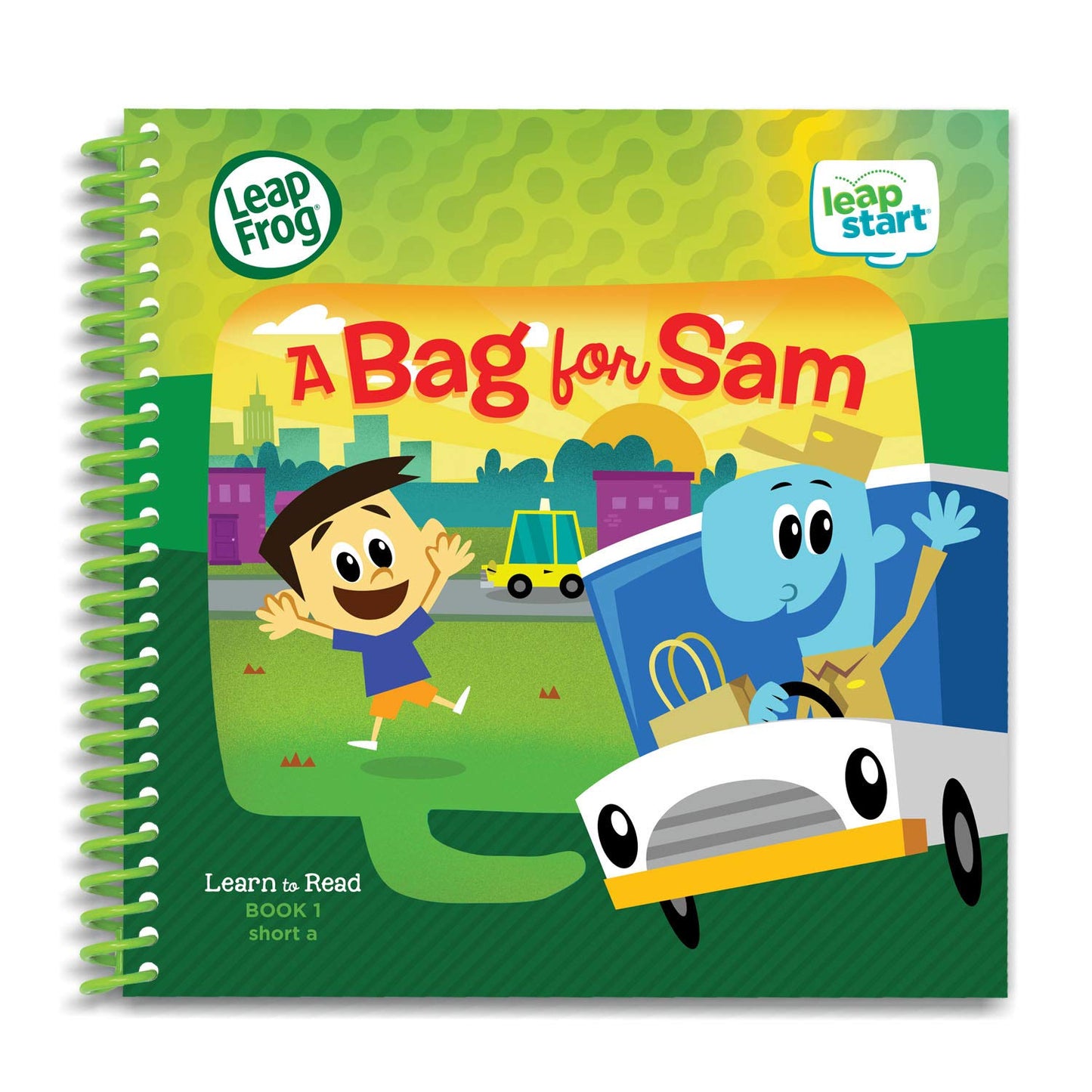 Leapfrog Leapstart Learn To Read Volume 1