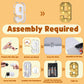Imprsv 3Ft Light Up Numbers, Marquee Numbers For Birthday Decorations Anniversary Party Decor, Mosaic Numbers For Balloons Numbe