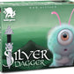 Bezier Games Silver Dagger Card Game - Fun for Family Night, Medium Size, Cardboard Material