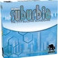 Suburbia, Thematic City Building Strategic Board Game, Tile Laying Board Game, Fun Game For Adults