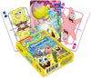 Aquarius Spongebob Playing Cards - Spongebob Squarepants Cast Deck Of Cards For Your Favorite Card Games - Officially Licensed Spongebob Merchandise & Collectibles