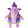Walkers Dora Official Tico Plush Squirrel, Educational Toys, Plush Toys, Squirrel Stuffed Animal for Ages 3 and Up, 8   