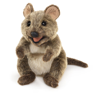 Folkmanis Quokka Hand Puppet
