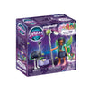 Playmobil Adventures Of Ayuma Moon Fairy With Soul Animal