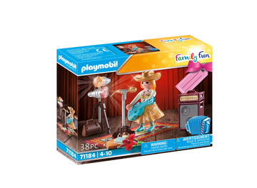 Playmobil 71184 Country Singer Gift Set