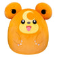 Squishmallows Pokemon 14-Inch Teddiursa Plush - Add Teddiursa To Your Squad, Ultrasoft Stuffed Animal Medium Plush, Official Kelly Toy Plush