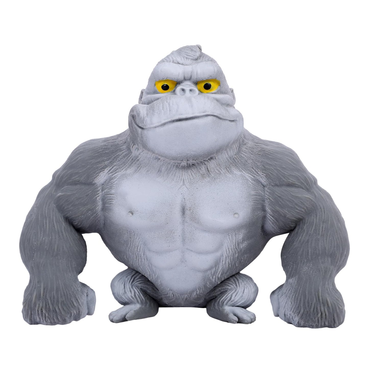 Wayfengli Super Stretchy Gorilla Fidget Toy, Squishy Monkey Squeeze Toy, Splat Maxi Kong, Sensory And Fidget Toy For Kids And Ad