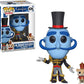 Funko Pop Movies: Coraline - Mr. Bobinsky with Mouse Collectible Figure, Multicolor
