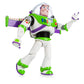 Disney Store Official Buzz Lightyear Interactive Talking Action Figure from Toy Story  Features 10+ English Phrases  Interacts with Other Figures and Toys-New