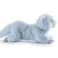 The Noble Collection Harry Potter Patronus Plush Otter - Hermione Granger, Multicoloured, Model NN8453, Polyester