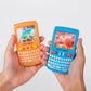 48 Pcs Handheld Water Game Party Favors For Kids Ages 3,4,5,6,7,8,9-Pocket Water Ring Game For Birthday Return Gifts-Pinata Good