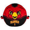 Sleep Squad Atlanta Hawks 12'' Mascot Kiri Cloud Plushie - Official Nba Plush