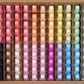 Crayola Washable Sidewalk Chalk Collection, 130ct Anti-Roll Chalk Sticks, 26 Colors, Outdoor Toys for Kids, Ages 4-6