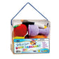 Rite Lite My Soft Rosh Hashana Set Deluxe Soft Rosh Hashanah Set Plush Toy For Jewish New Year