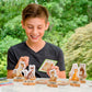 Thinkfun Cat Crimes Brainteaser - Engaging Logic Game For Kids And Adults | Develops Critical Reasoning Skills |Durable Componen