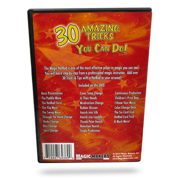 30 Tricks & Tips With A Hotrod - Includes A Magic Hotrod